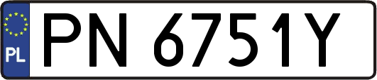 PN6751Y