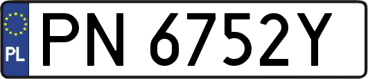 PN6752Y