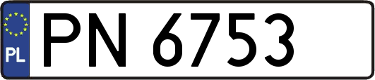 PN6753