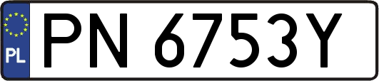 PN6753Y