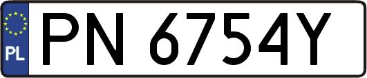 PN6754Y