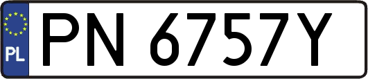 PN6757Y