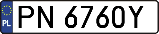 PN6760Y