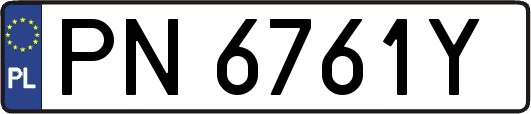 PN6761Y