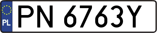 PN6763Y
