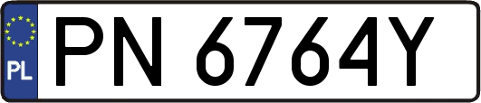 PN6764Y