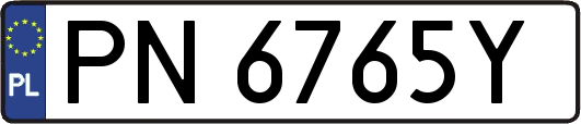 PN6765Y