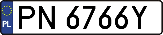 PN6766Y