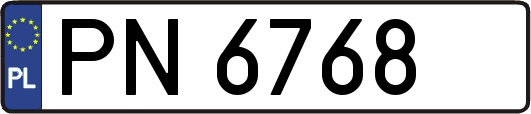 PN6768