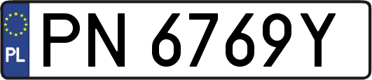 PN6769Y