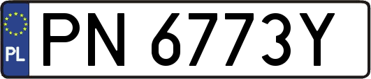 PN6773Y