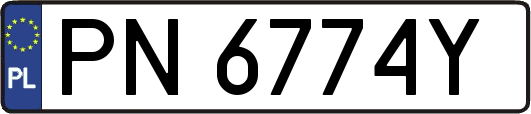 PN6774Y