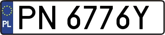PN6776Y
