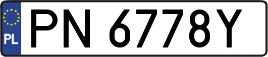 PN6778Y