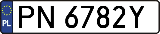 PN6782Y