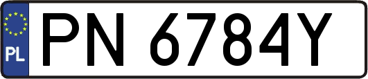 PN6784Y