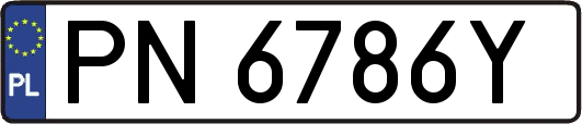 PN6786Y