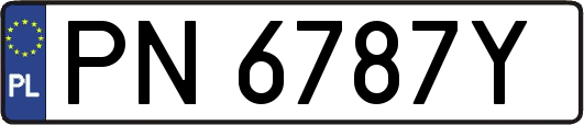 PN6787Y
