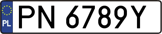 PN6789Y