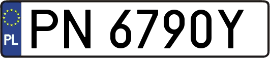 PN6790Y
