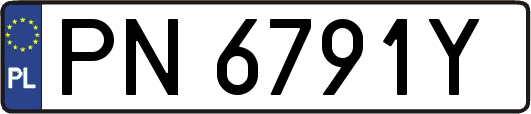 PN6791Y