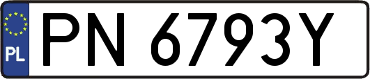 PN6793Y