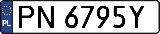 PN6795Y