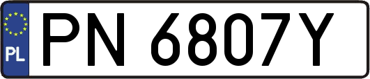PN6807Y