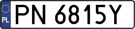 PN6815Y