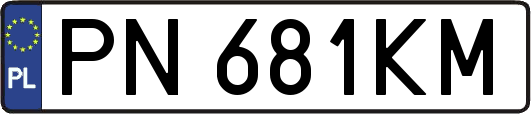 PN681KM