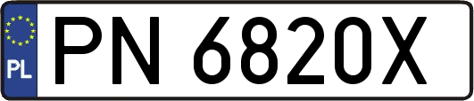 PN6820X