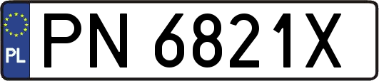 PN6821X