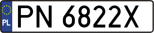 PN6822X