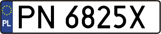 PN6825X