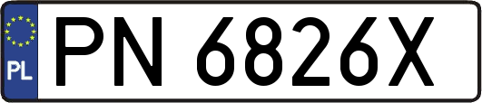 PN6826X