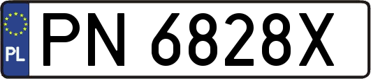 PN6828X
