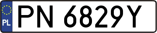 PN6829Y
