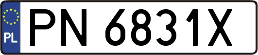 PN6831X
