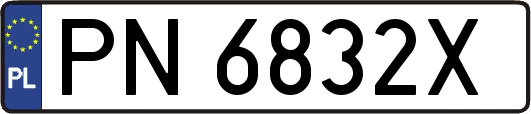 PN6832X