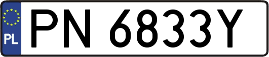 PN6833Y
