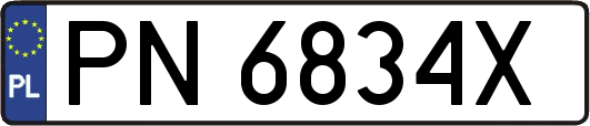 PN6834X