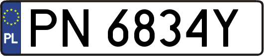 PN6834Y