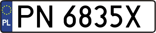PN6835X