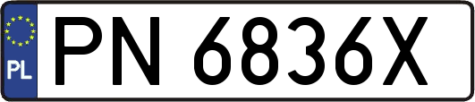PN6836X