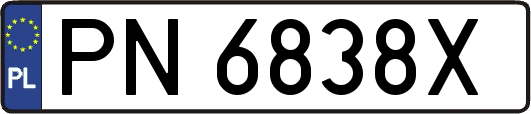 PN6838X