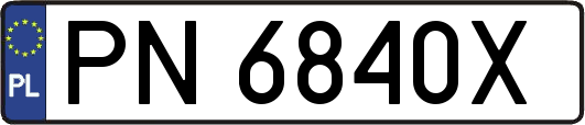 PN6840X