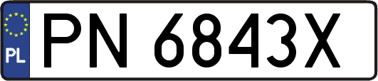 PN6843X