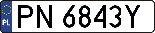 PN6843Y
