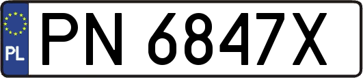 PN6847X