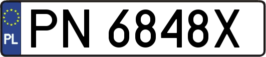 PN6848X